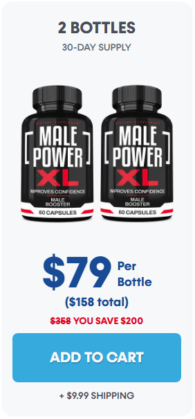 Buy Male Power XL 1 Bottle